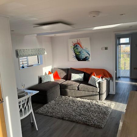 Seas The Day - Self Catering Lodge North Uist Paible Exteriér fotografie