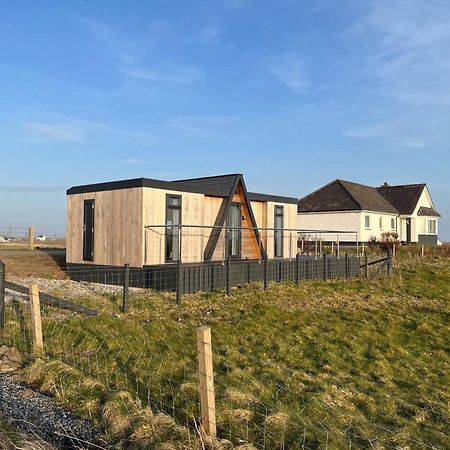 Seas The Day - Self Catering Lodge North Uist Paible Exteriér fotografie