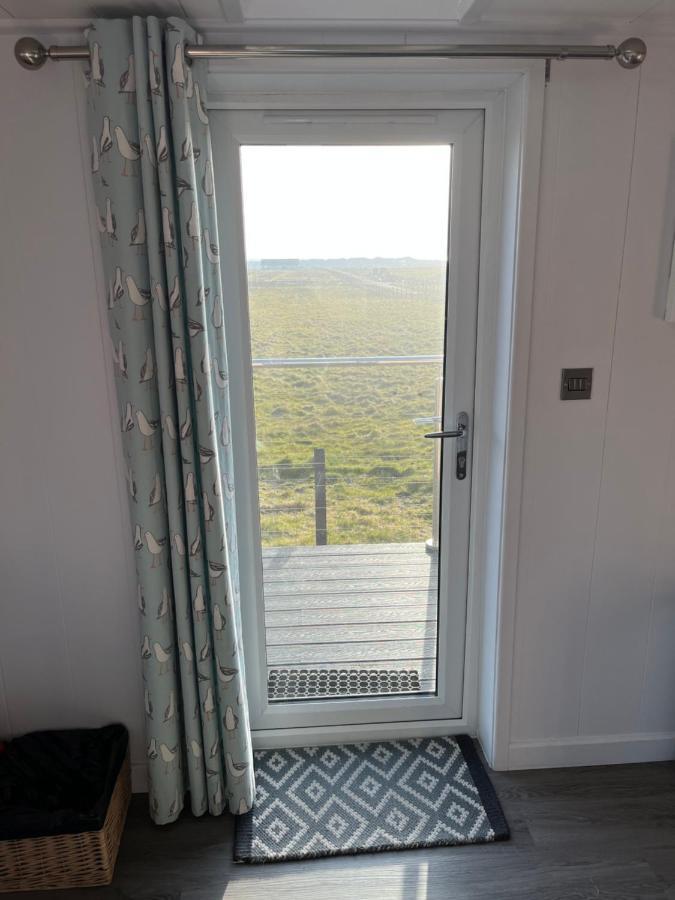 Seas The Day - Self Catering Lodge North Uist Paible Exteriér fotografie