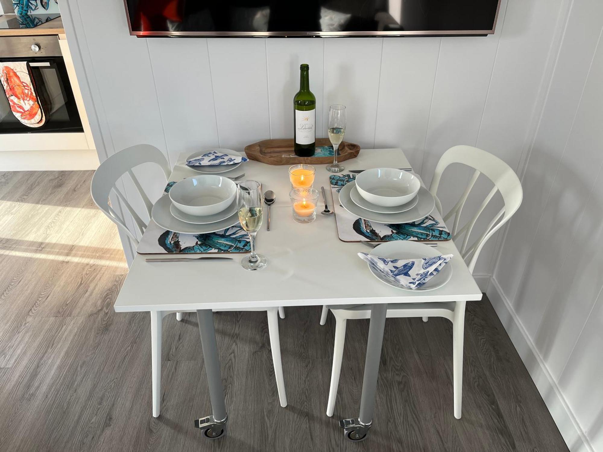 Seas The Day - Self Catering Lodge North Uist Paible Exteriér fotografie